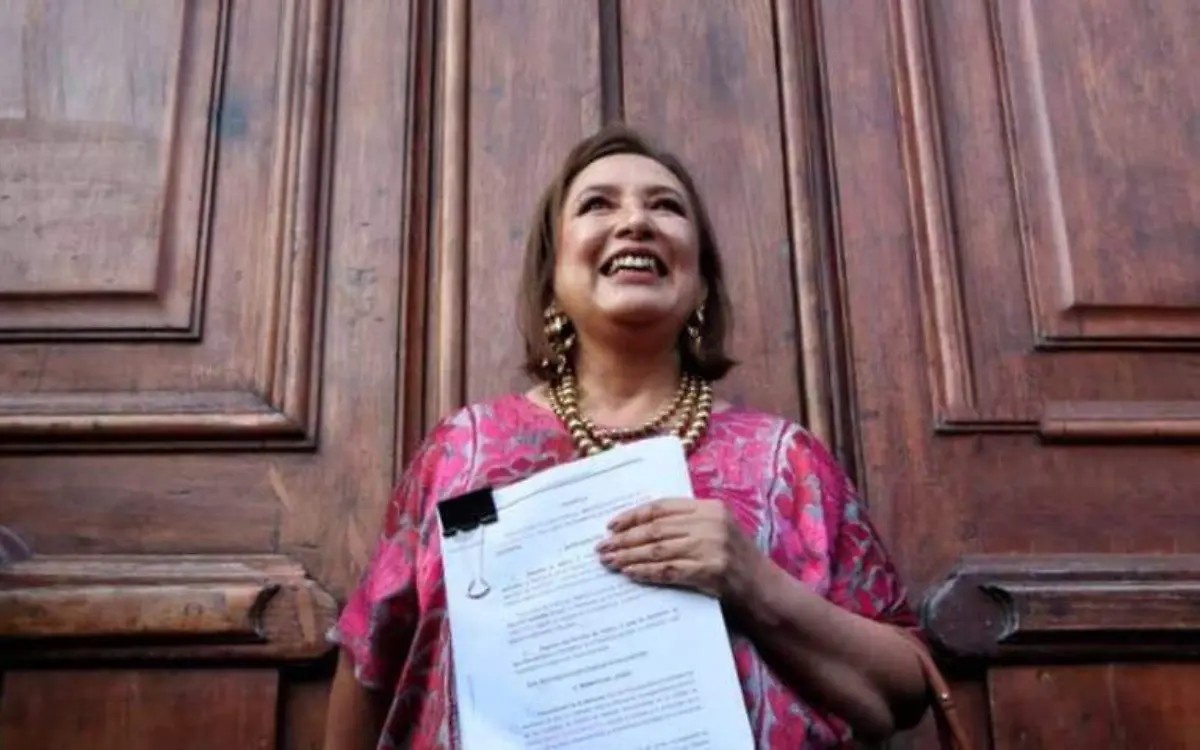 Xóchitl Gálvez